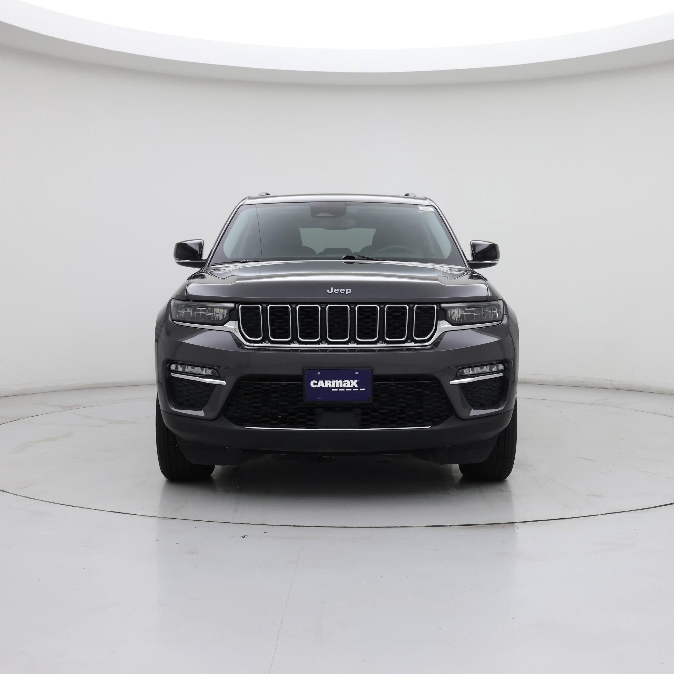 Thumbnail: 2022 Jeep Grand Cherokee - 5
