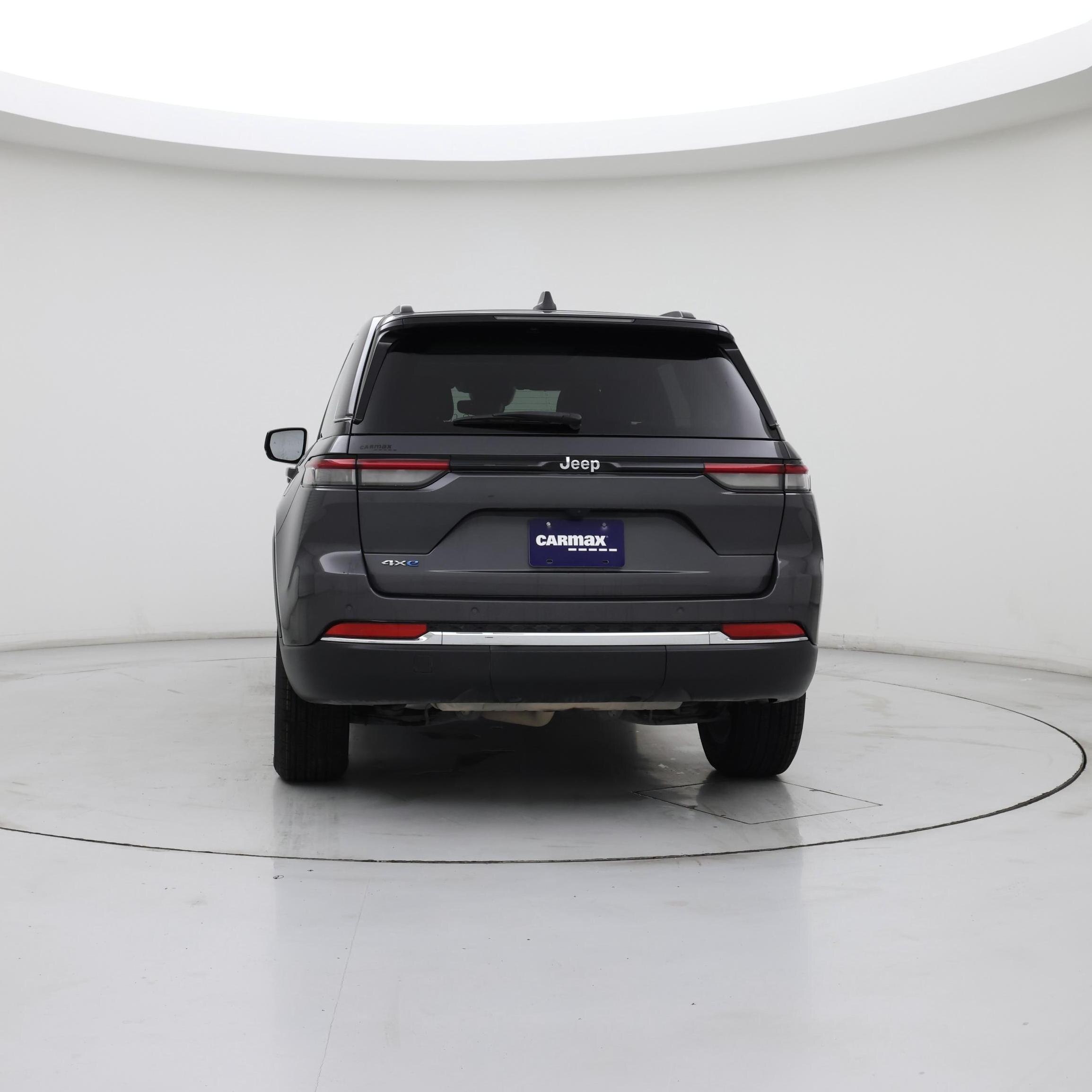 Thumbnail: 2022 Jeep Grand Cherokee - 6