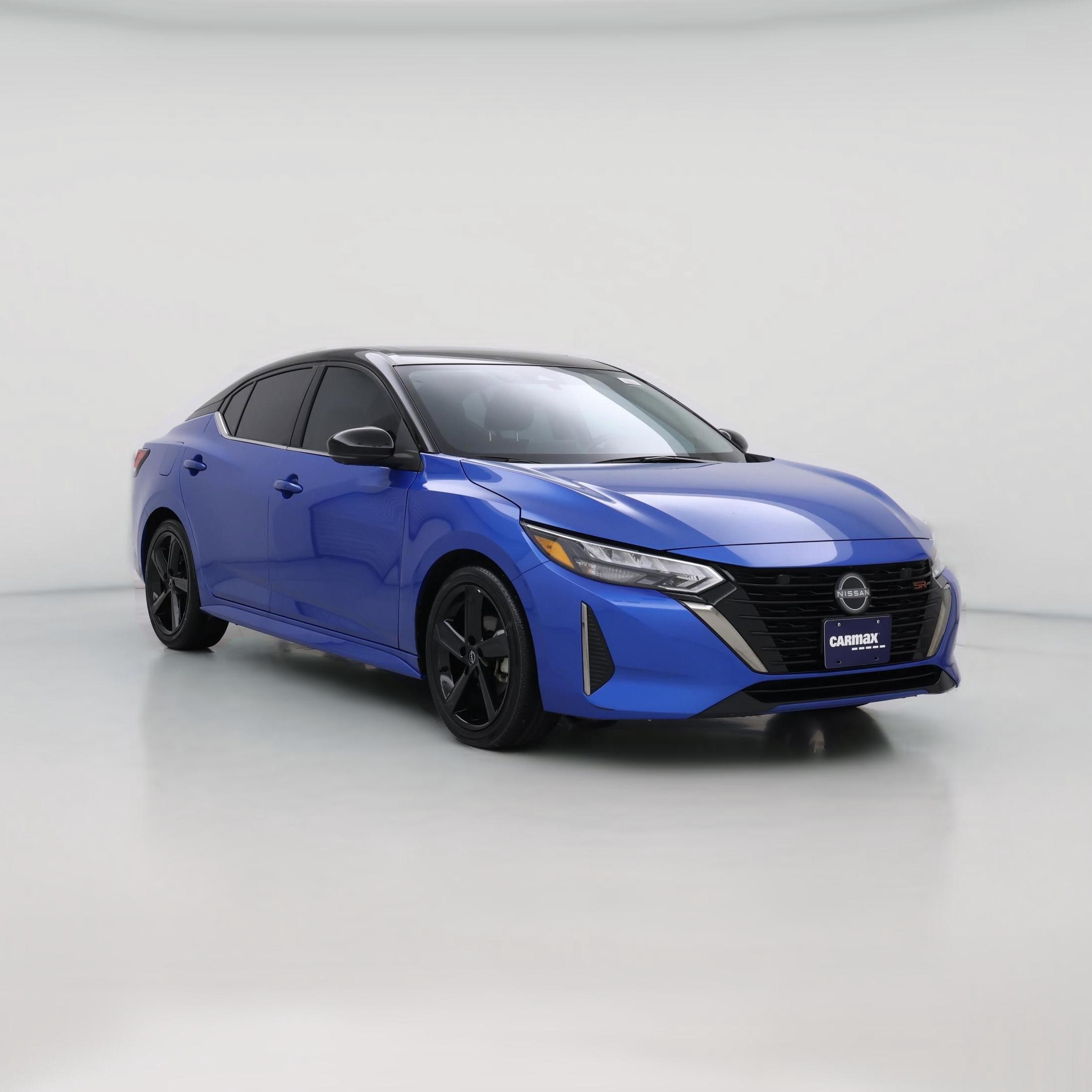 Thumbnail: 2024 Nissan Sentra - 1