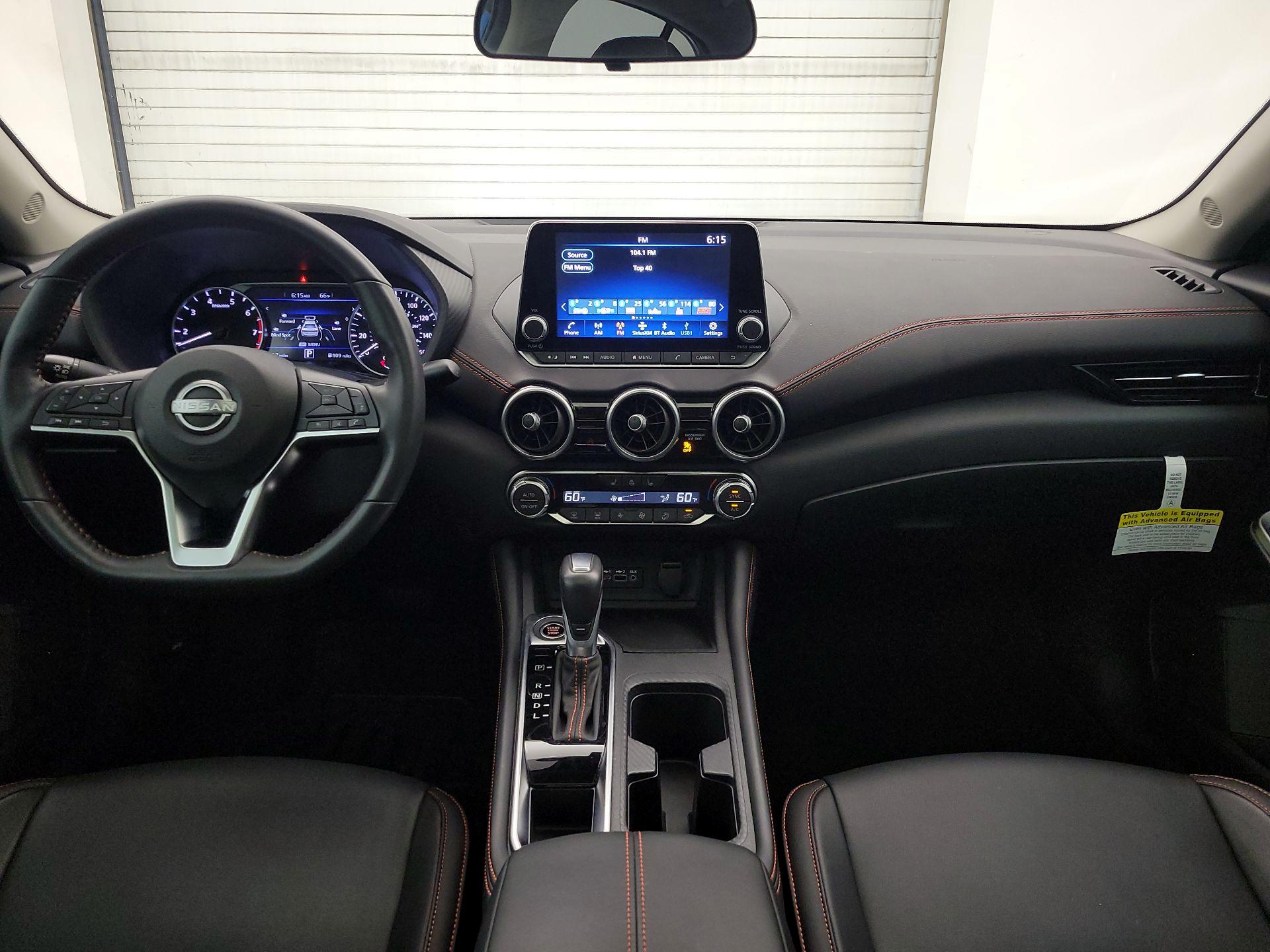 Thumbnail: 2024 Nissan Sentra - 9