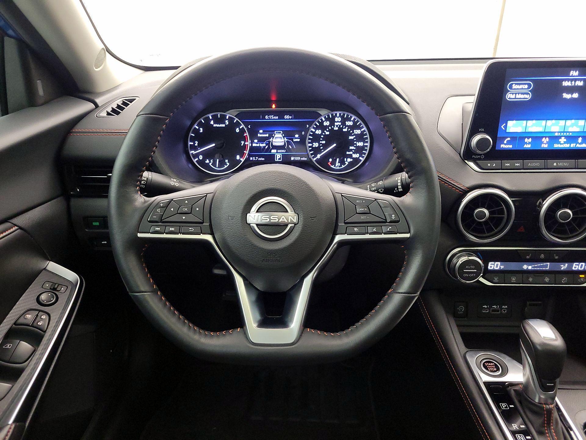Thumbnail: 2024 Nissan Sentra - 10