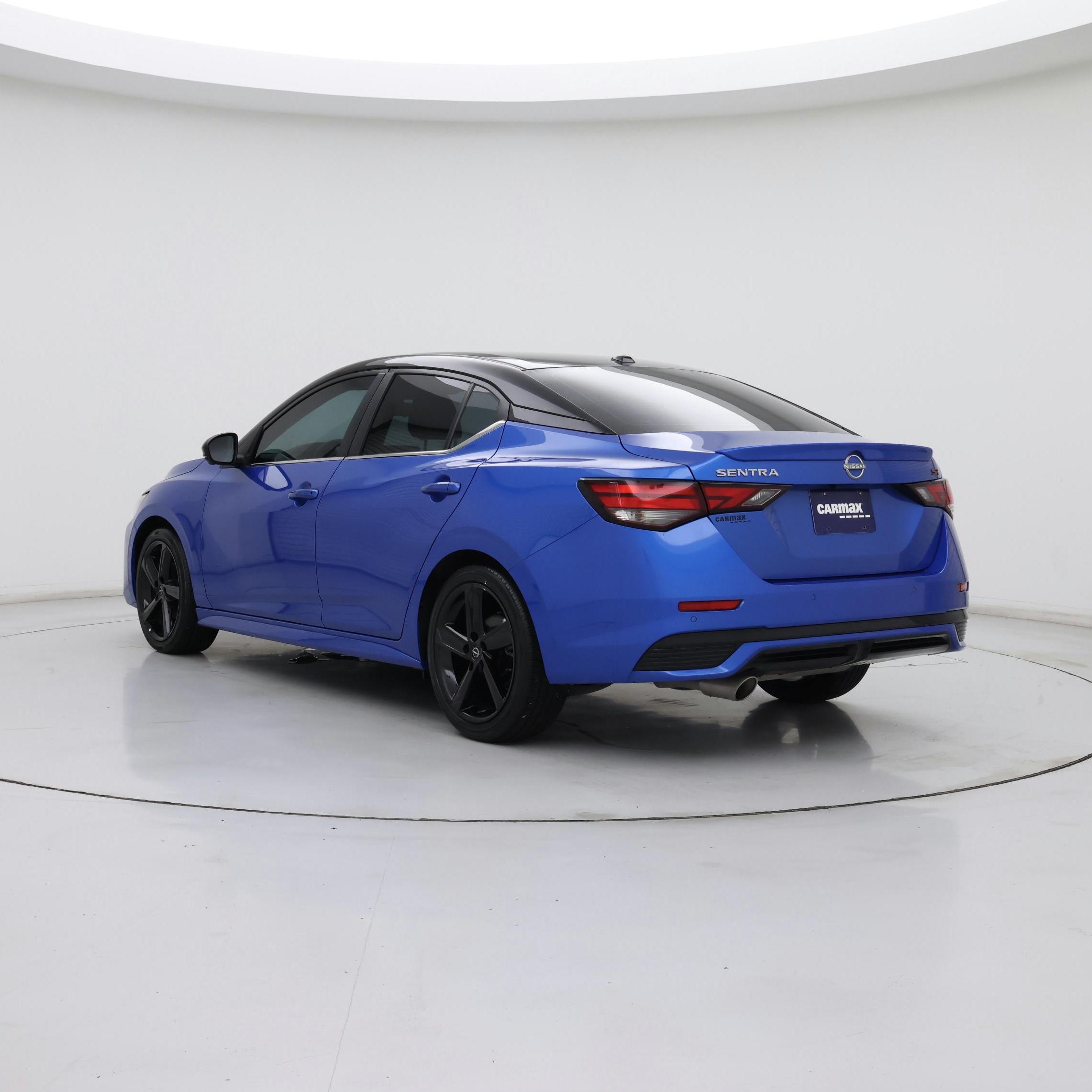 Thumbnail: 2024 Nissan Sentra - 2