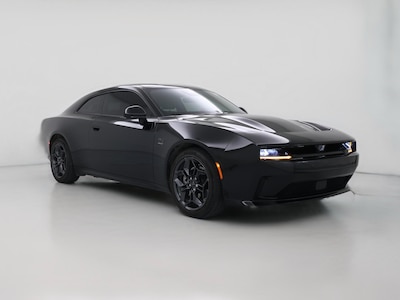 Black 2025 Dodge Charger Daytona R/T