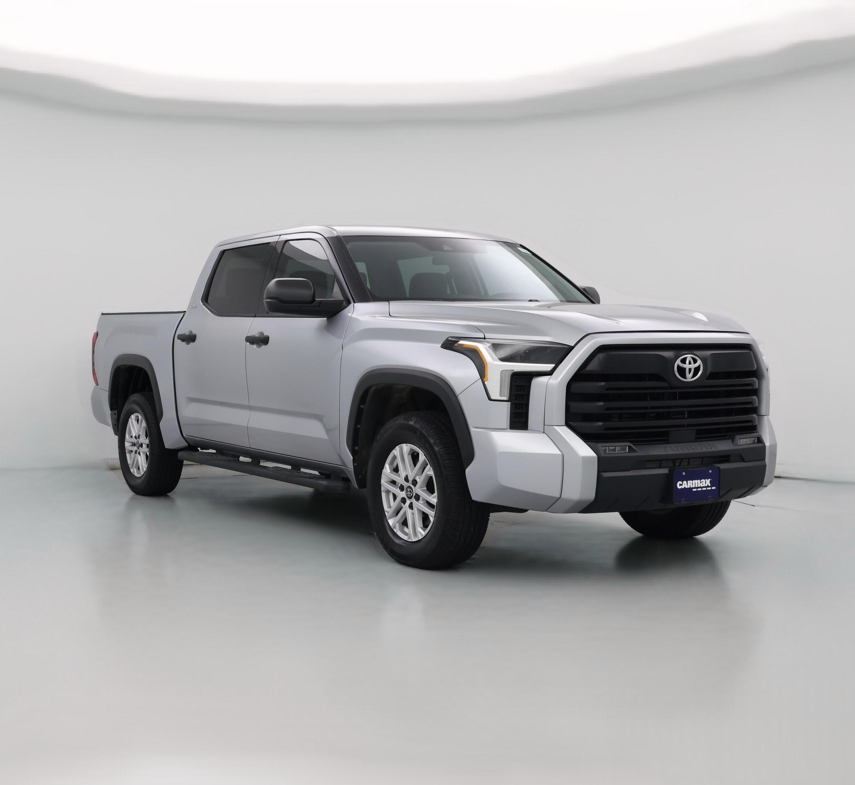 Thumbnail: 2022 Toyota Tundra - 1