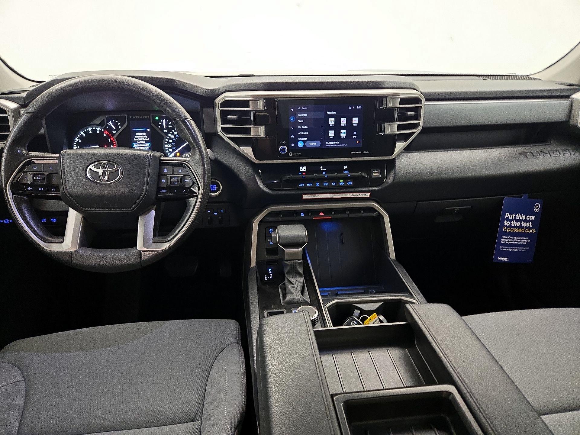 Thumbnail: 2022 Toyota Tundra - 9