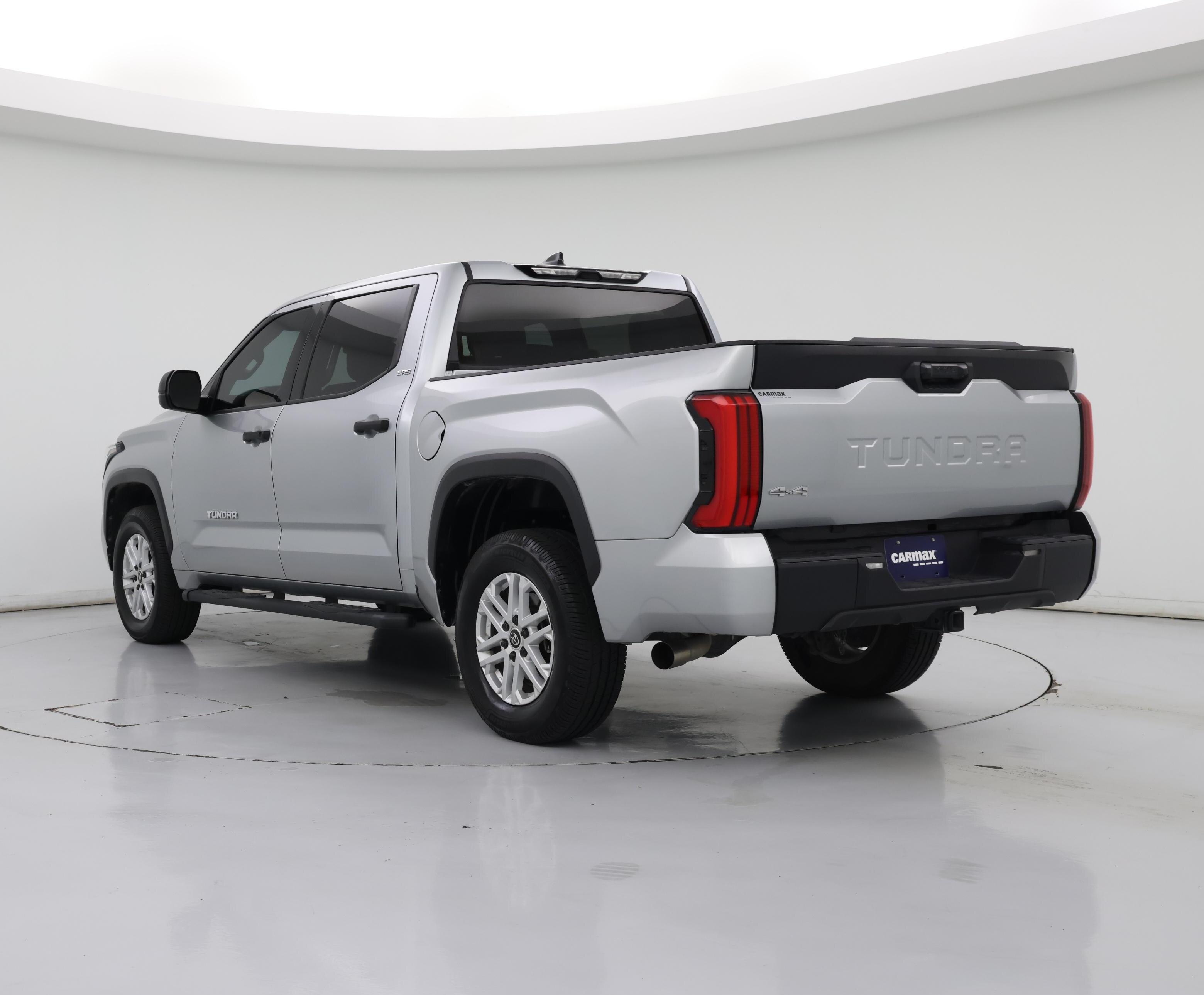 Thumbnail: 2022 Toyota Tundra - 2