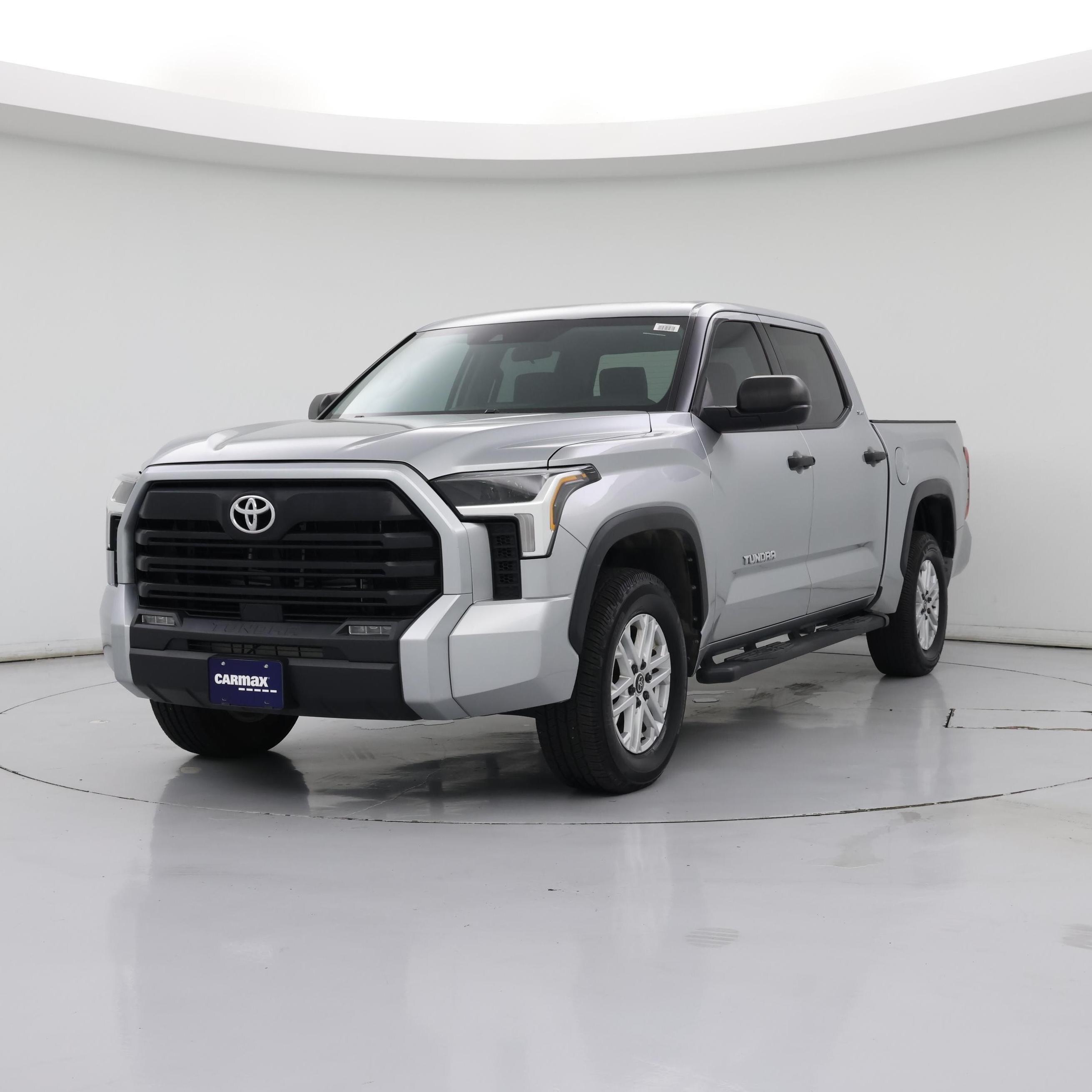 Thumbnail: 2022 Toyota Tundra - 4