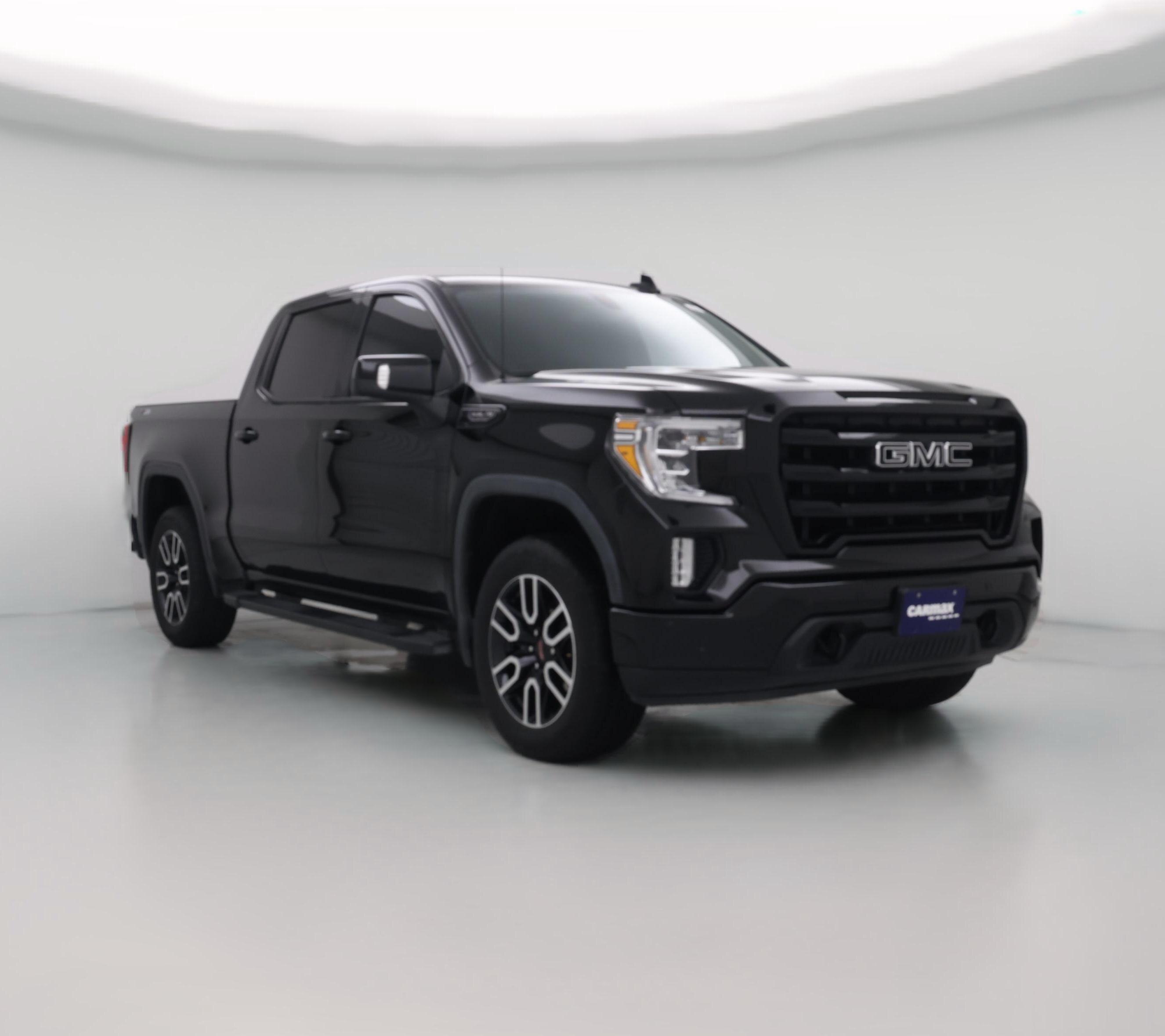 Thumbnail: 2022 GMC Sierra 1500 - 1