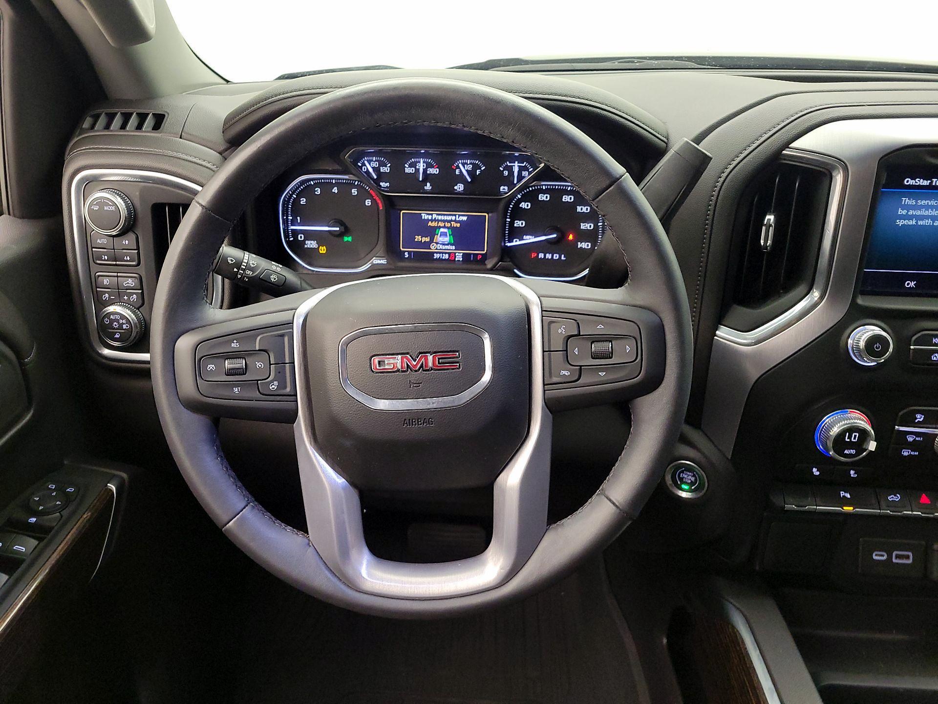 Thumbnail: 2022 GMC Sierra 1500 - 10
