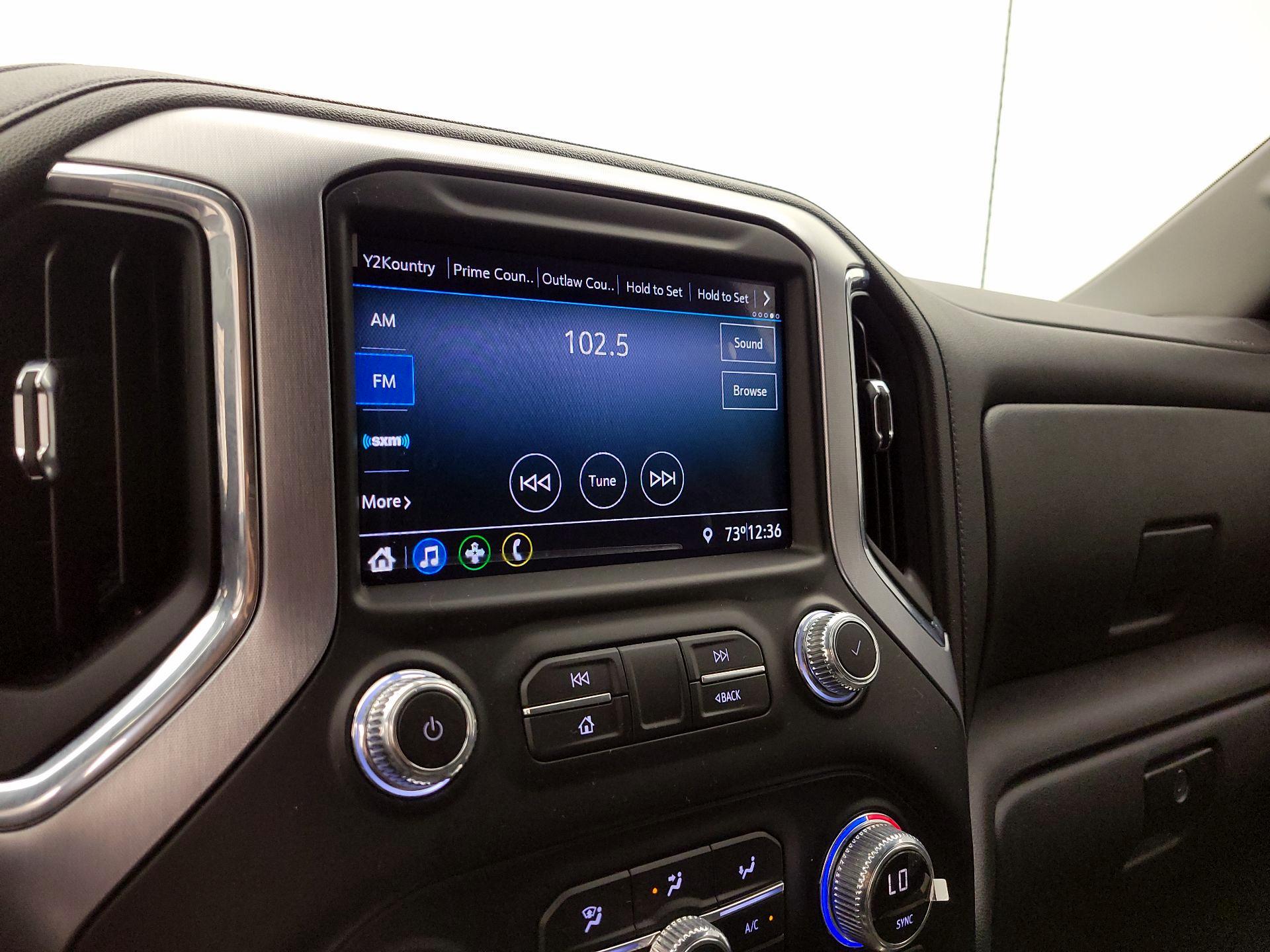 Thumbnail: 2022 GMC Sierra 1500 - 16