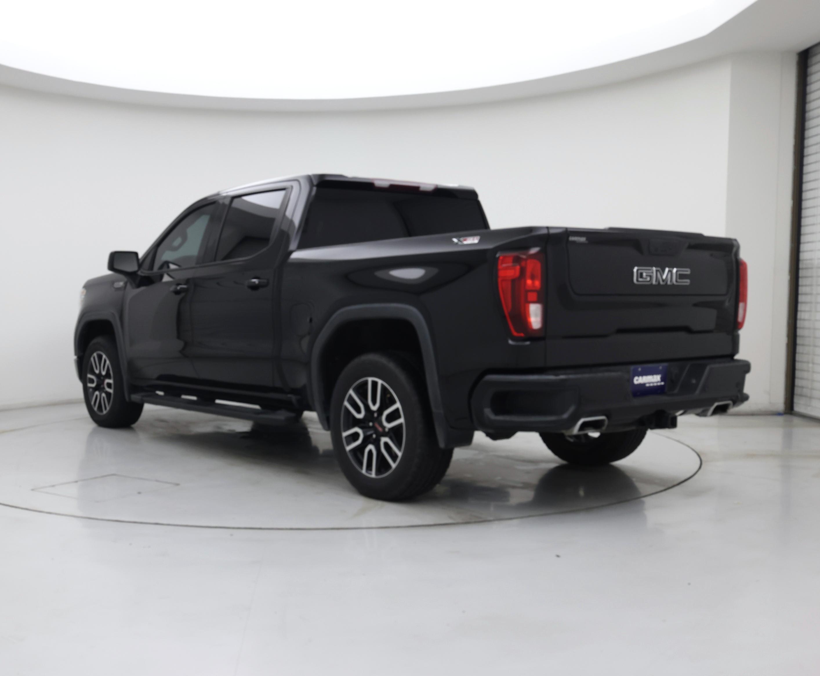 Thumbnail: 2022 GMC Sierra 1500 - 2