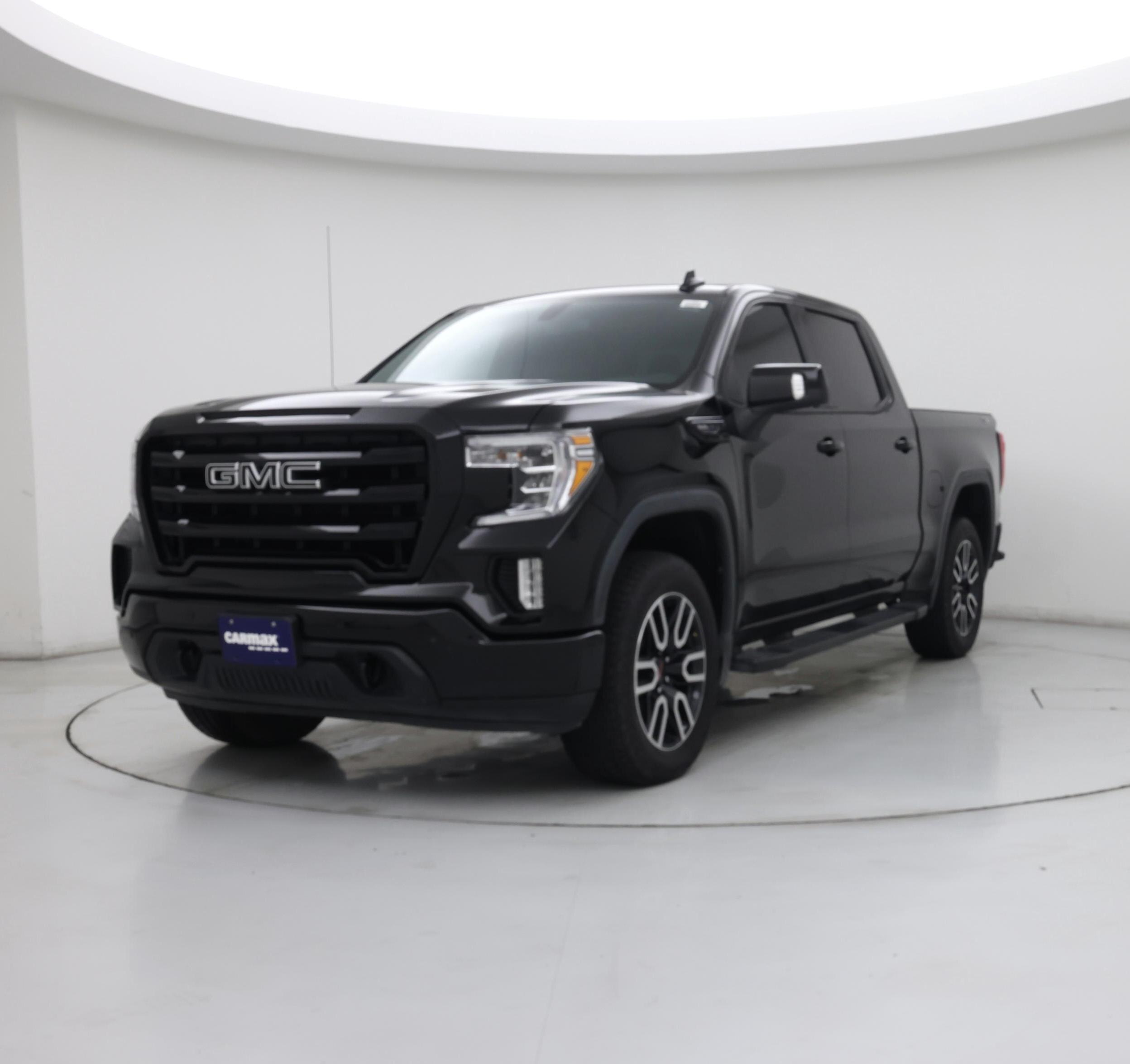 Thumbnail: 2022 GMC Sierra 1500 - 4