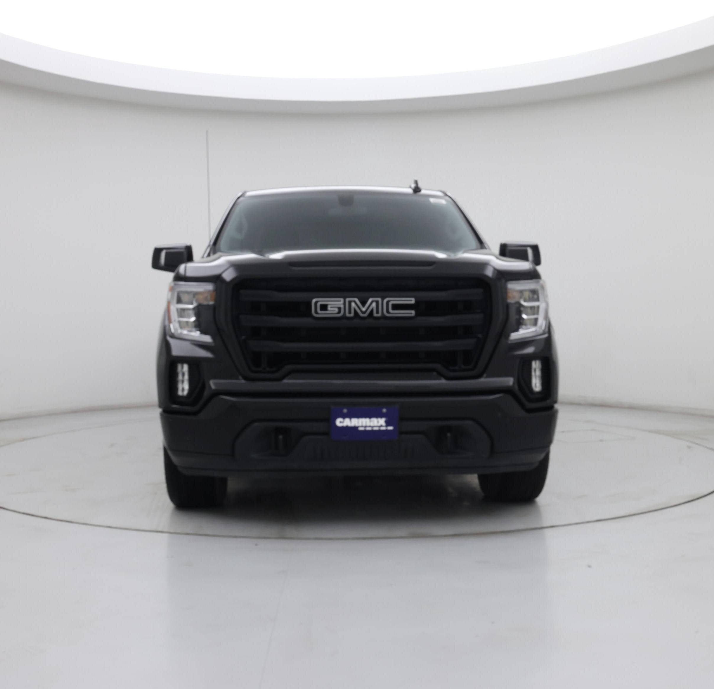 Thumbnail: 2022 GMC Sierra 1500 - 5