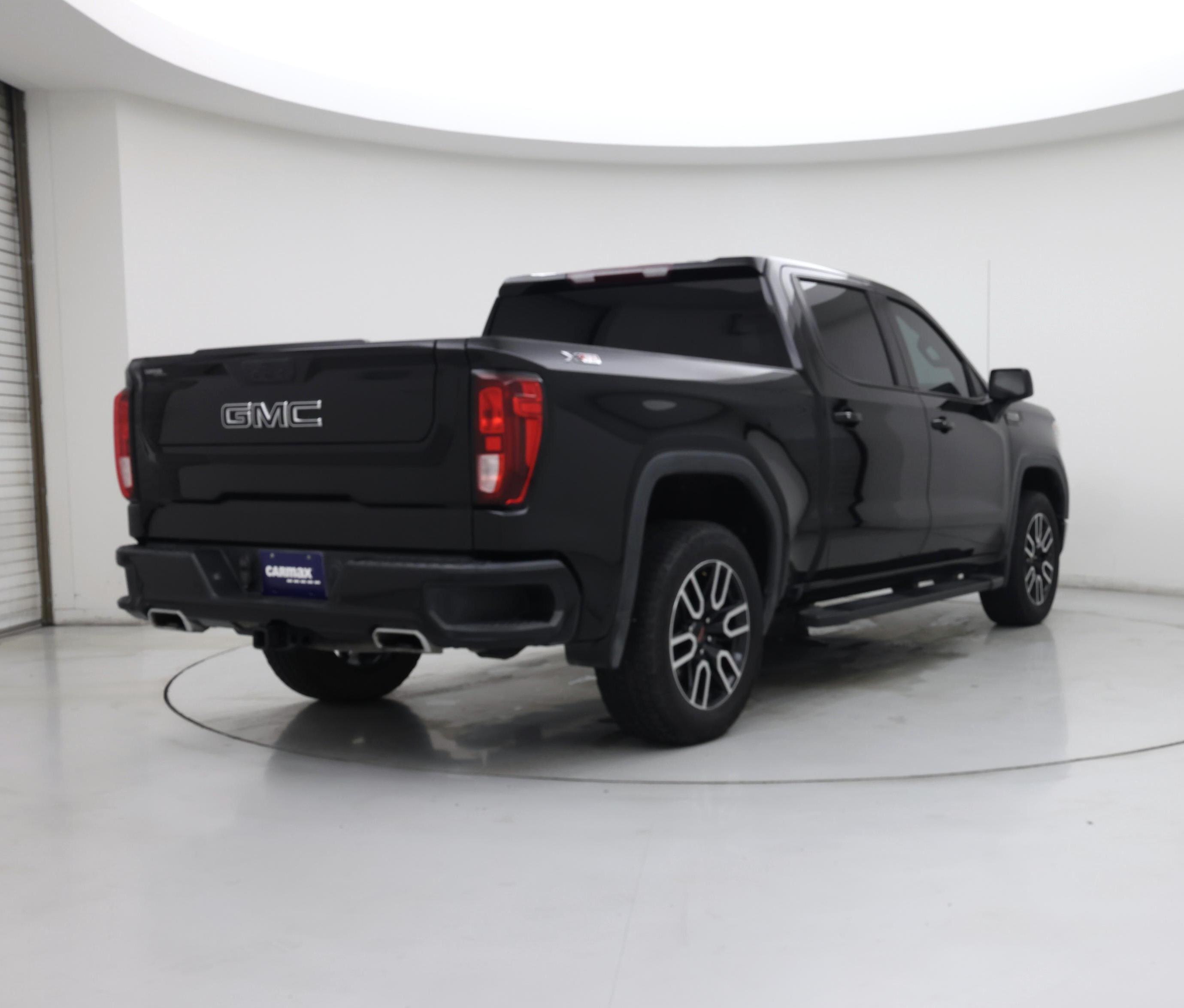 Thumbnail: 2022 GMC Sierra 1500 - 8