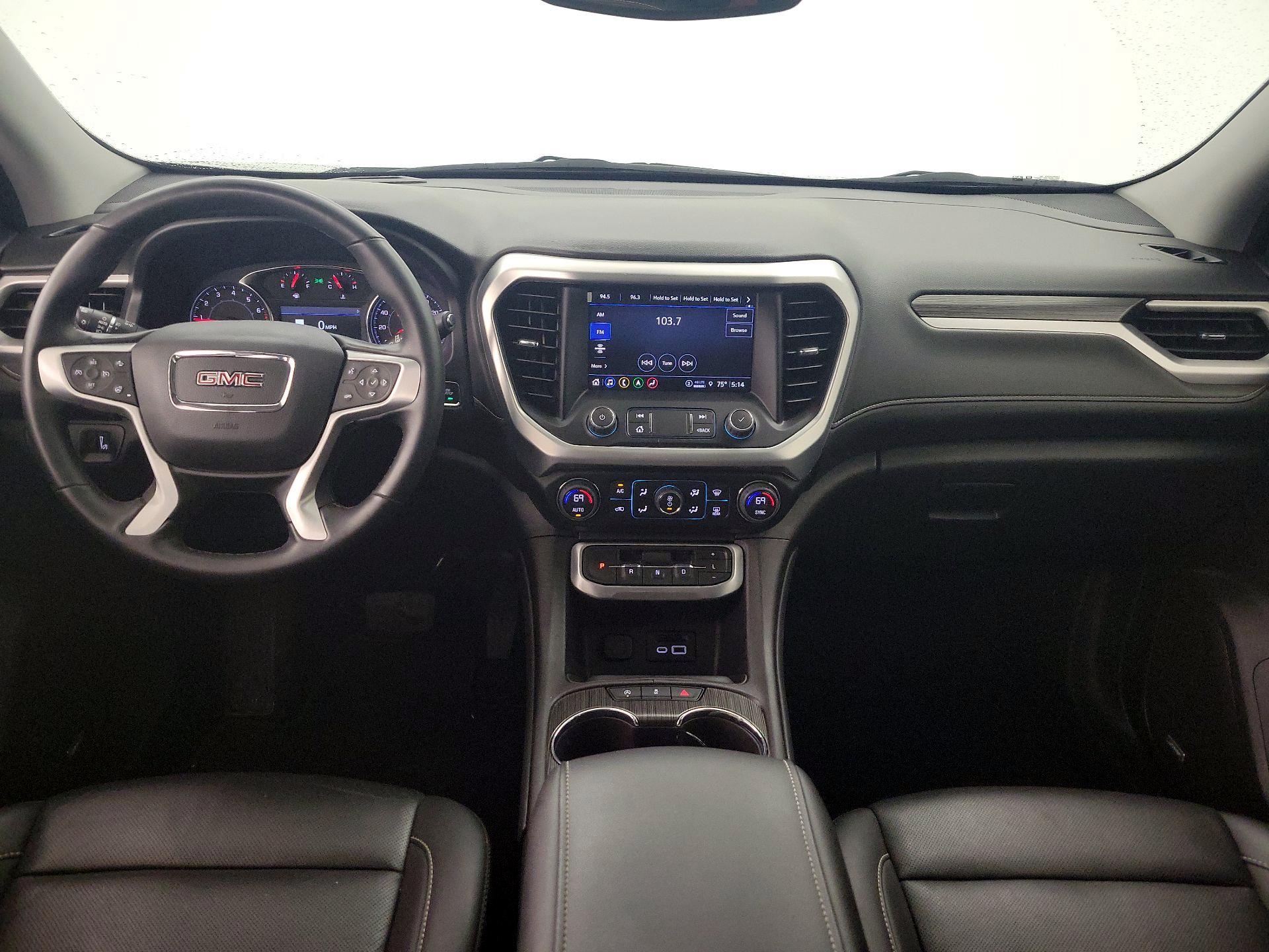 Thumbnail: 2023 GMC Acadia - 9