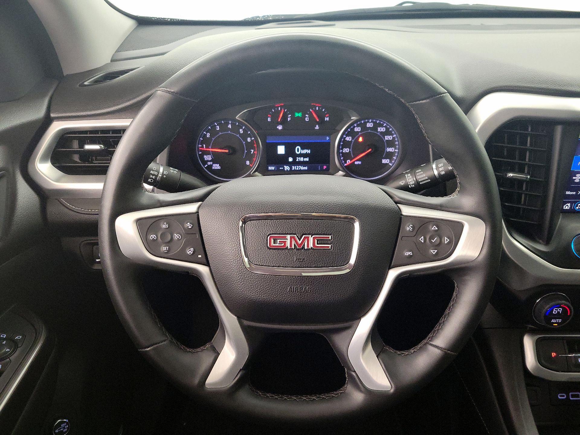 Thumbnail: 2023 GMC Acadia - 10
