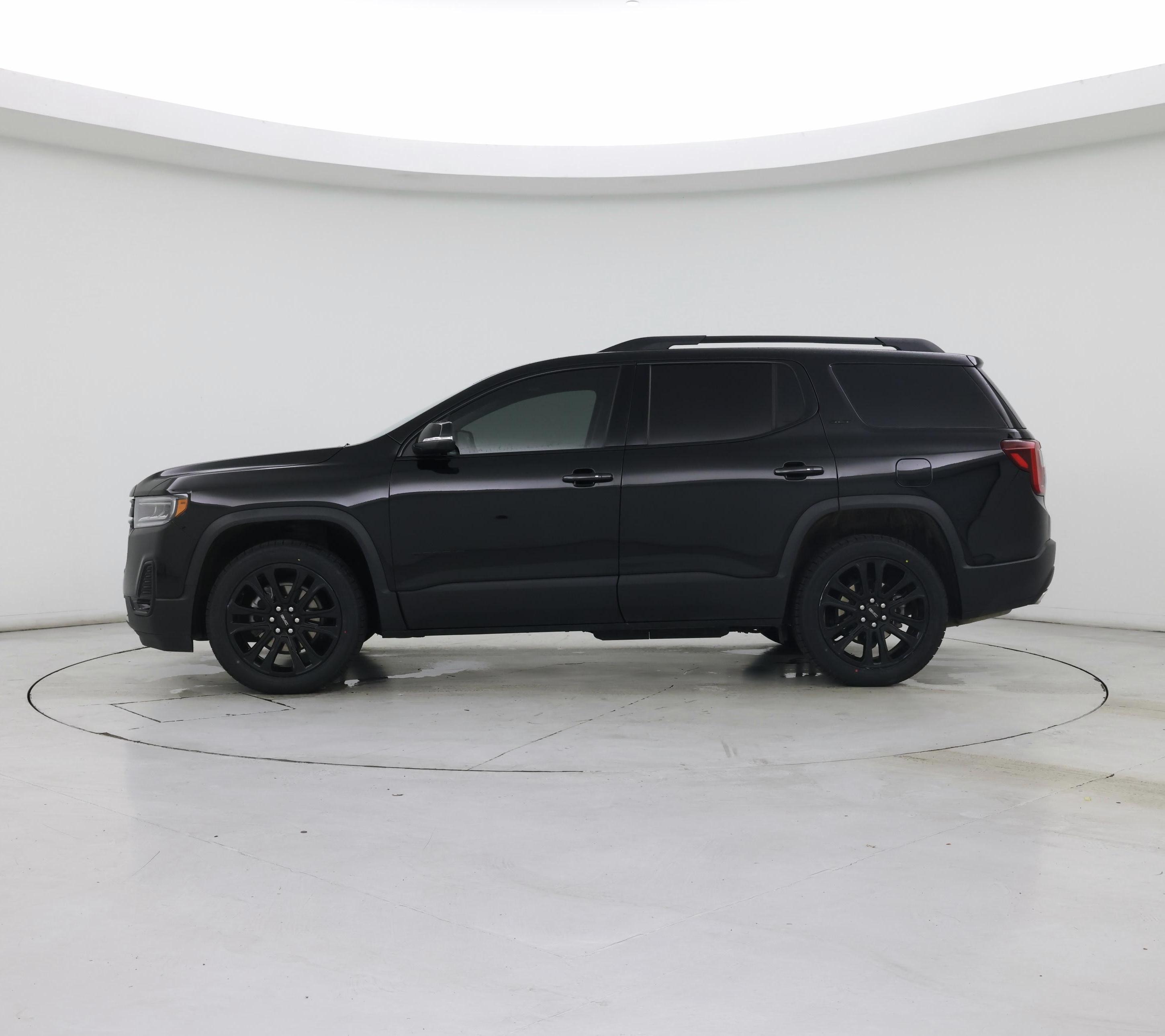 Thumbnail: 2023 GMC Acadia - 3