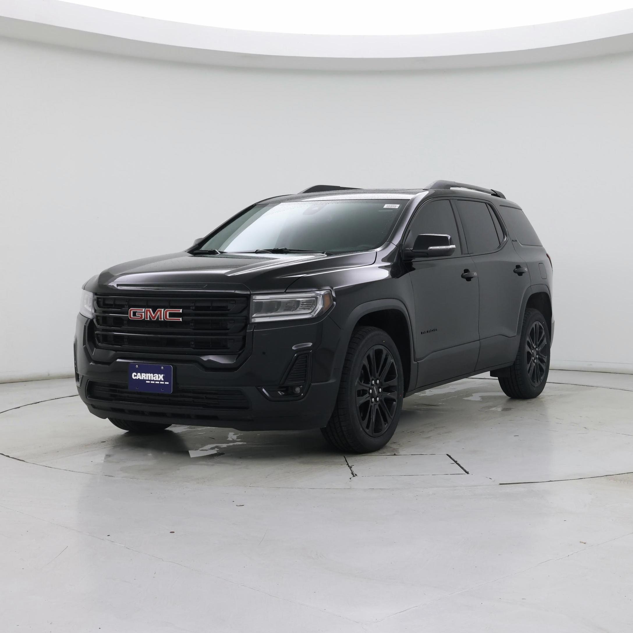 Thumbnail: 2023 GMC Acadia - 4