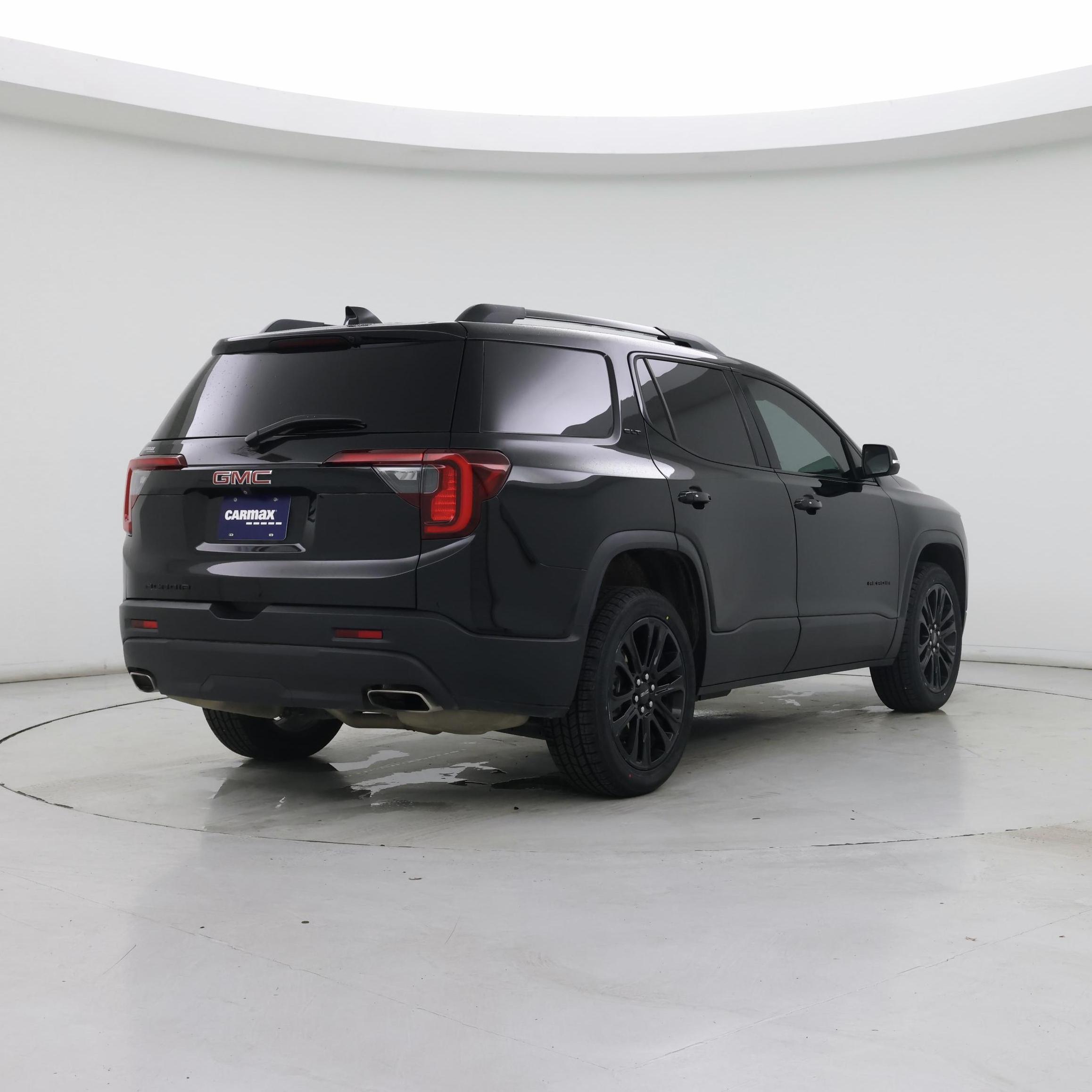 Thumbnail: 2023 GMC Acadia - 8