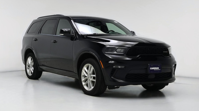 2022 Dodge Durango GT Hero Image