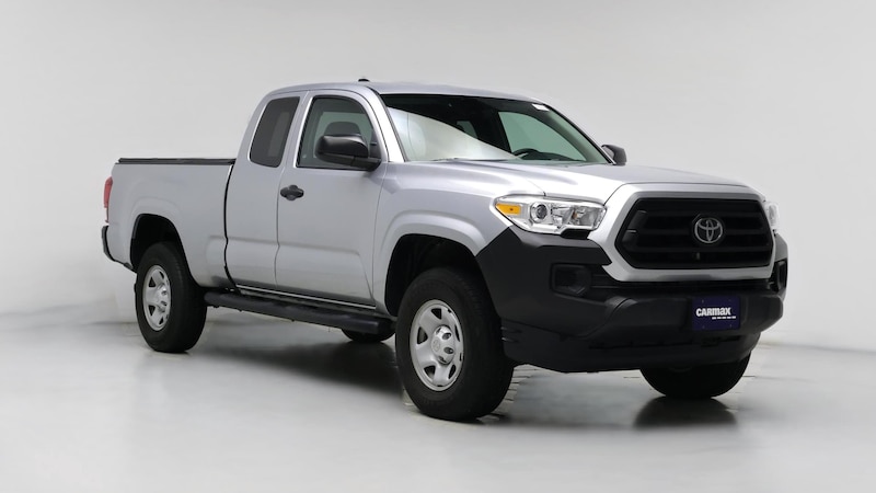2022 Toyota Tacoma SR Hero Image