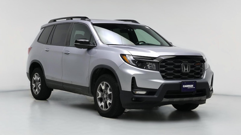 2022 Honda Passport TrailSport Hero Image