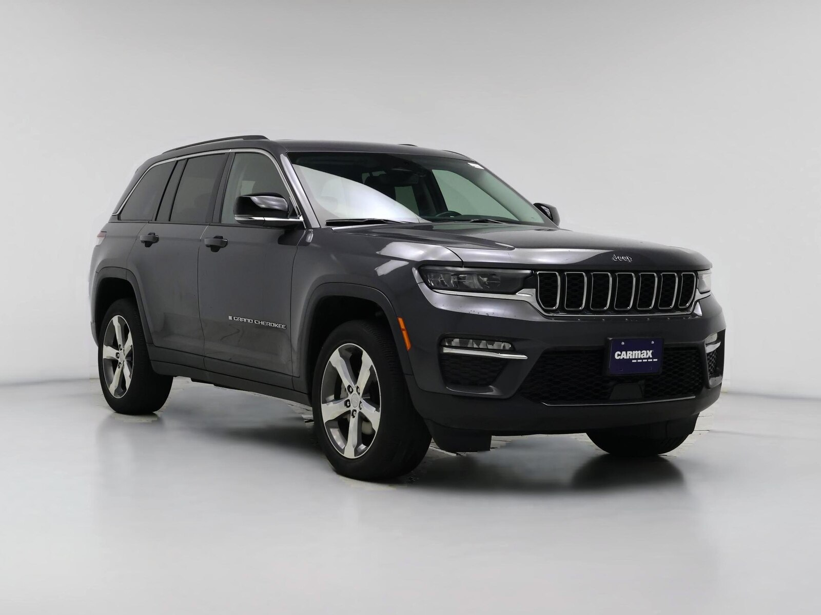 2022 Jeep Grand Cherokee