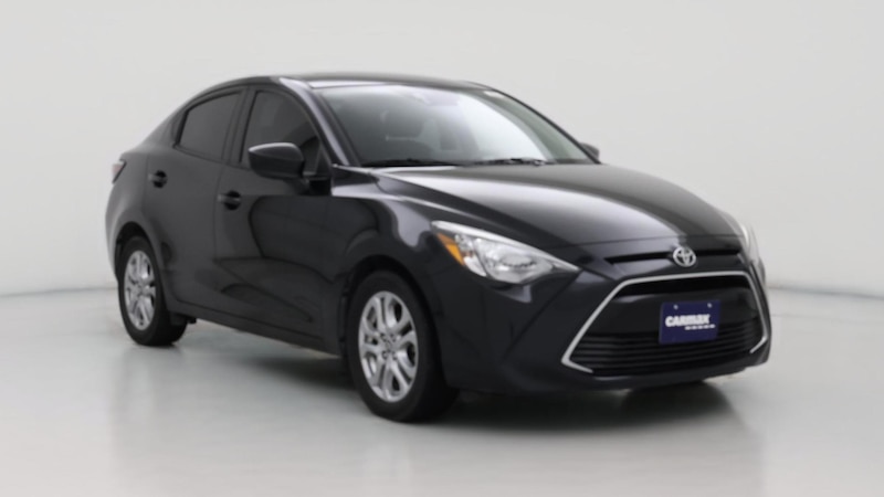 2017 Toyota Yaris iA  Hero Image