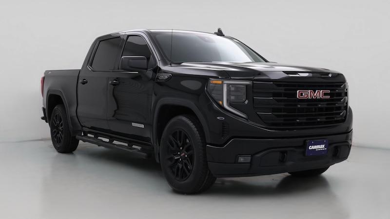2022 GMC Sierra 1500 Elevation Hero Image