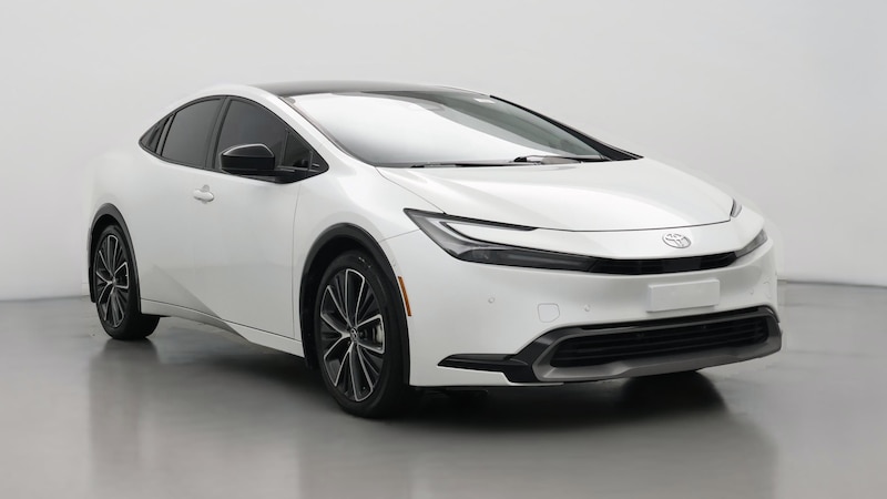 2023 Toyota Prius Limited Hero Image