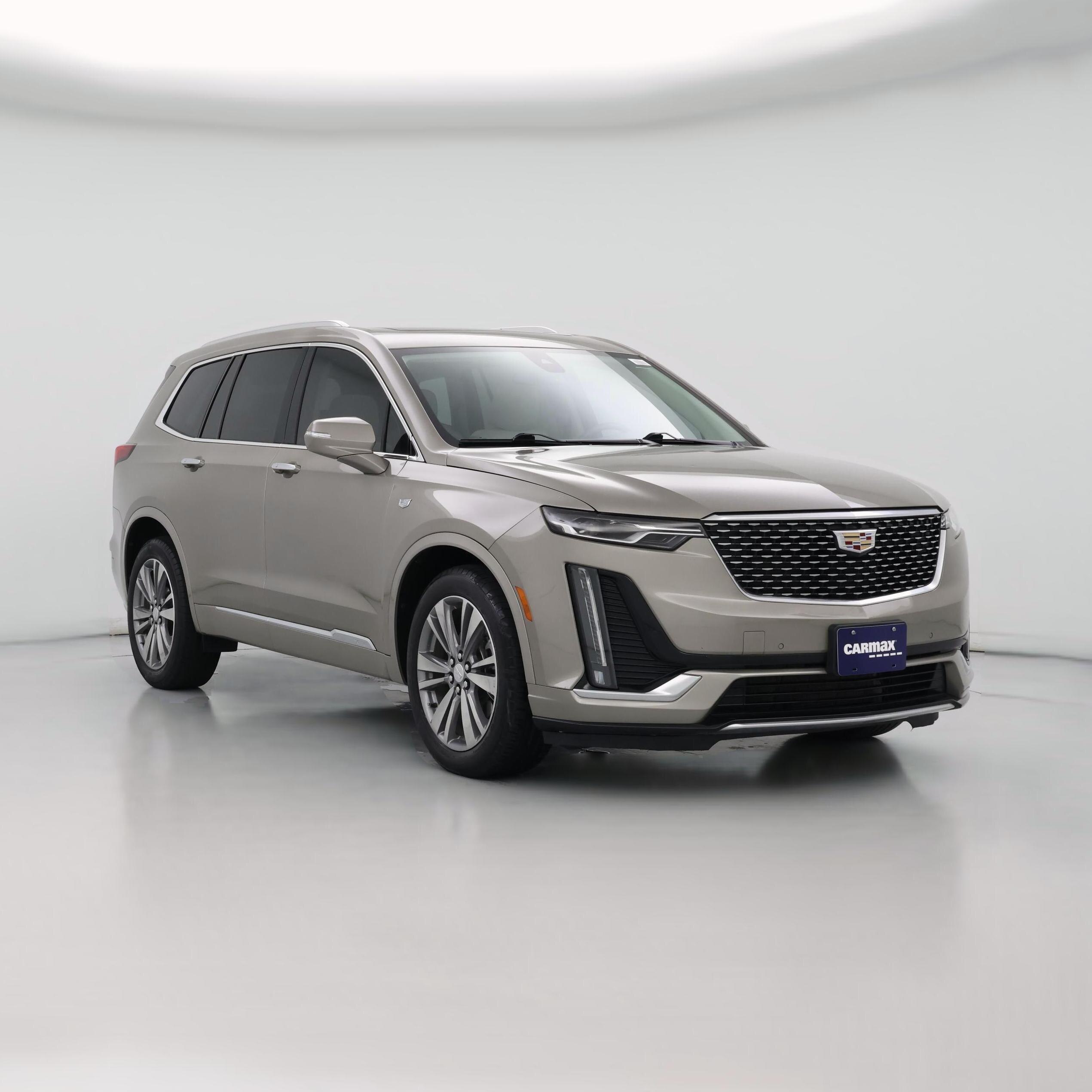 Thumbnail: 2022 Cadillac XT6 - 1
