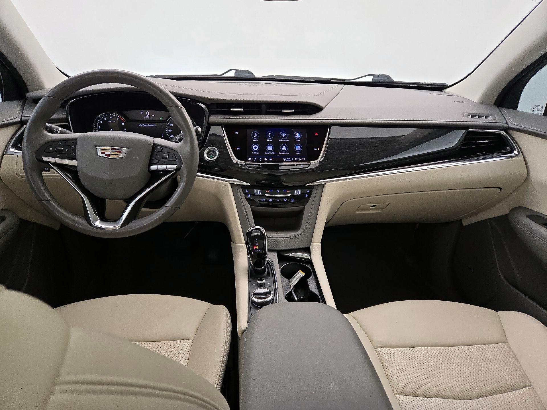 Thumbnail: 2022 Cadillac XT6 - 9