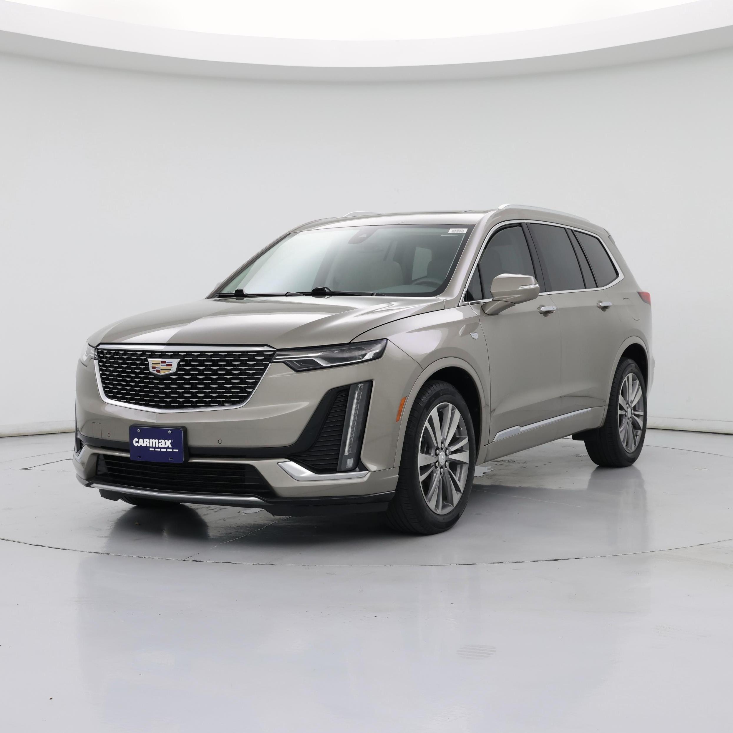 Thumbnail: 2022 Cadillac XT6 - 4