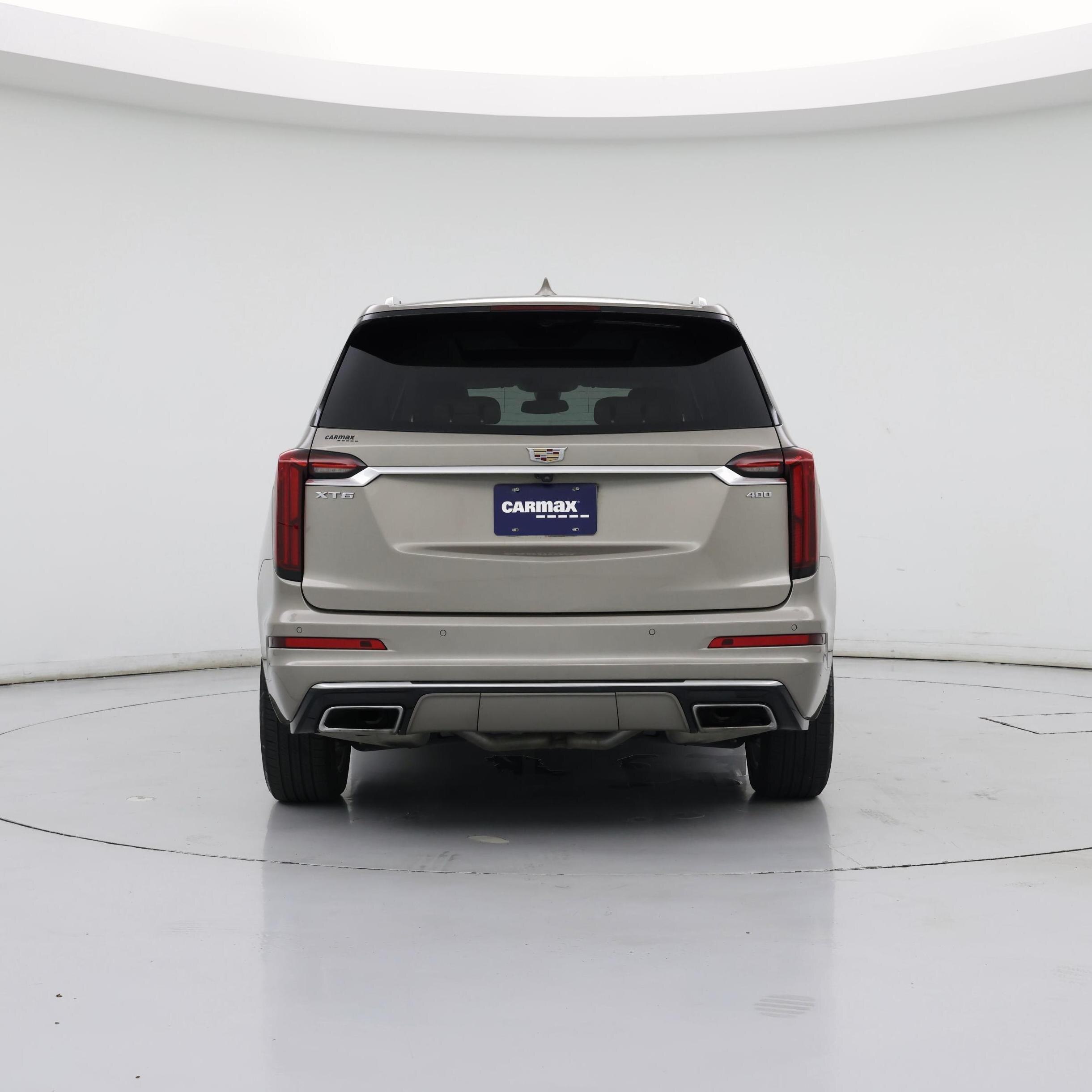 Thumbnail: 2022 Cadillac XT6 - 6