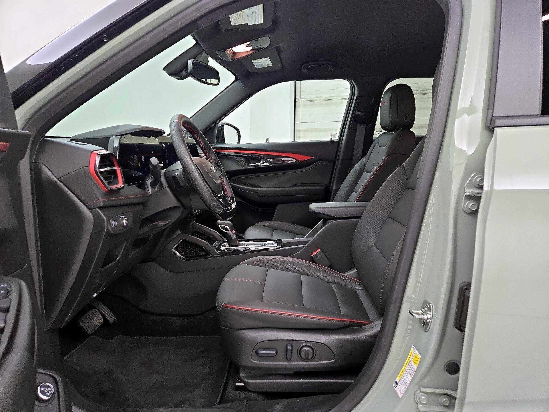 Thumbnail: 2024 Chevrolet TrailBlazer - 11