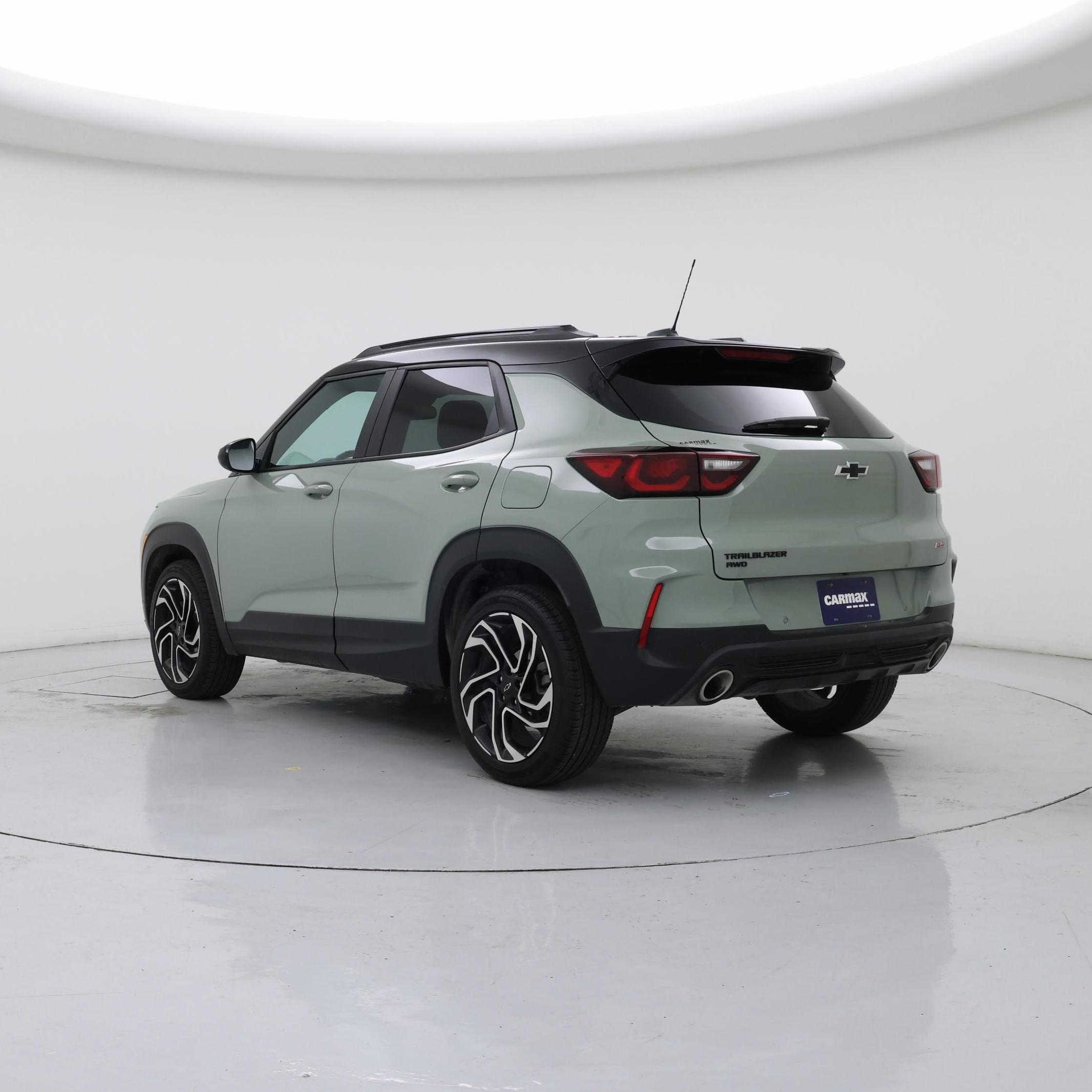 Thumbnail: 2024 Chevrolet TrailBlazer - 2