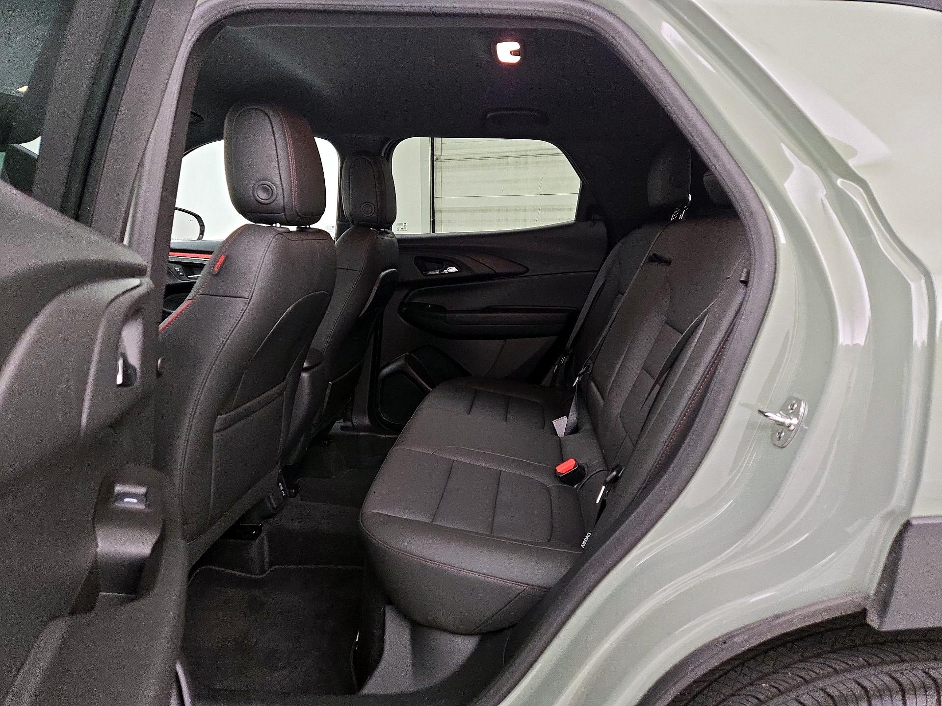 Thumbnail: 2024 Chevrolet TrailBlazer - 19