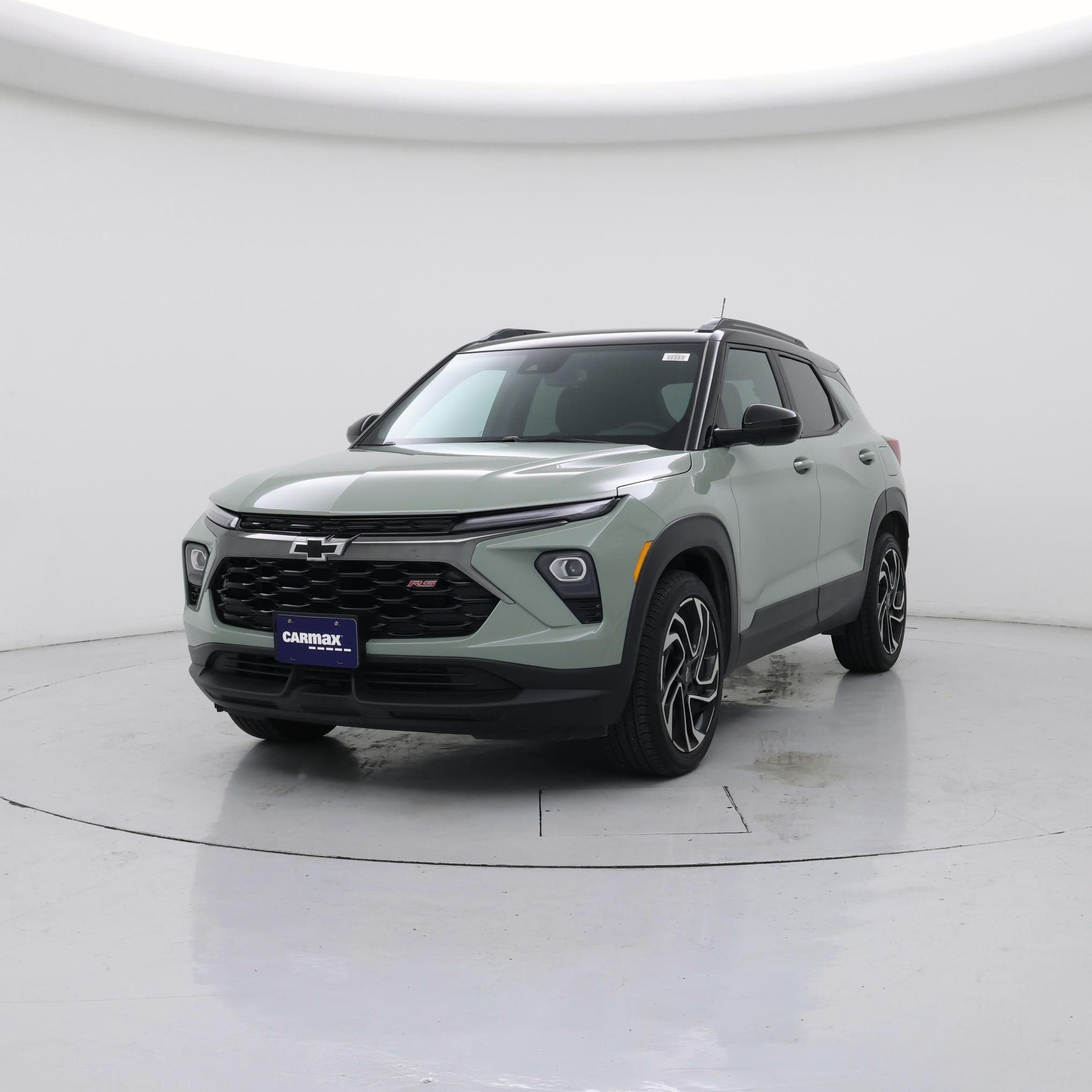 Thumbnail: 2024 Chevrolet TrailBlazer - 4