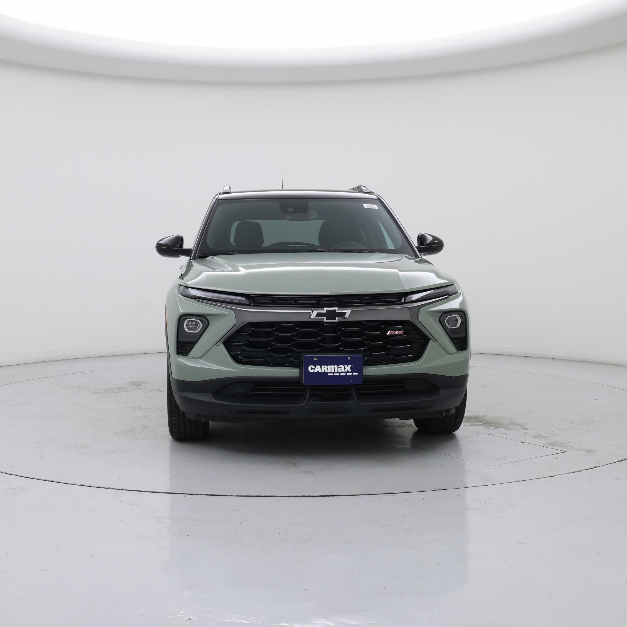 Thumbnail: 2024 Chevrolet TrailBlazer - 5