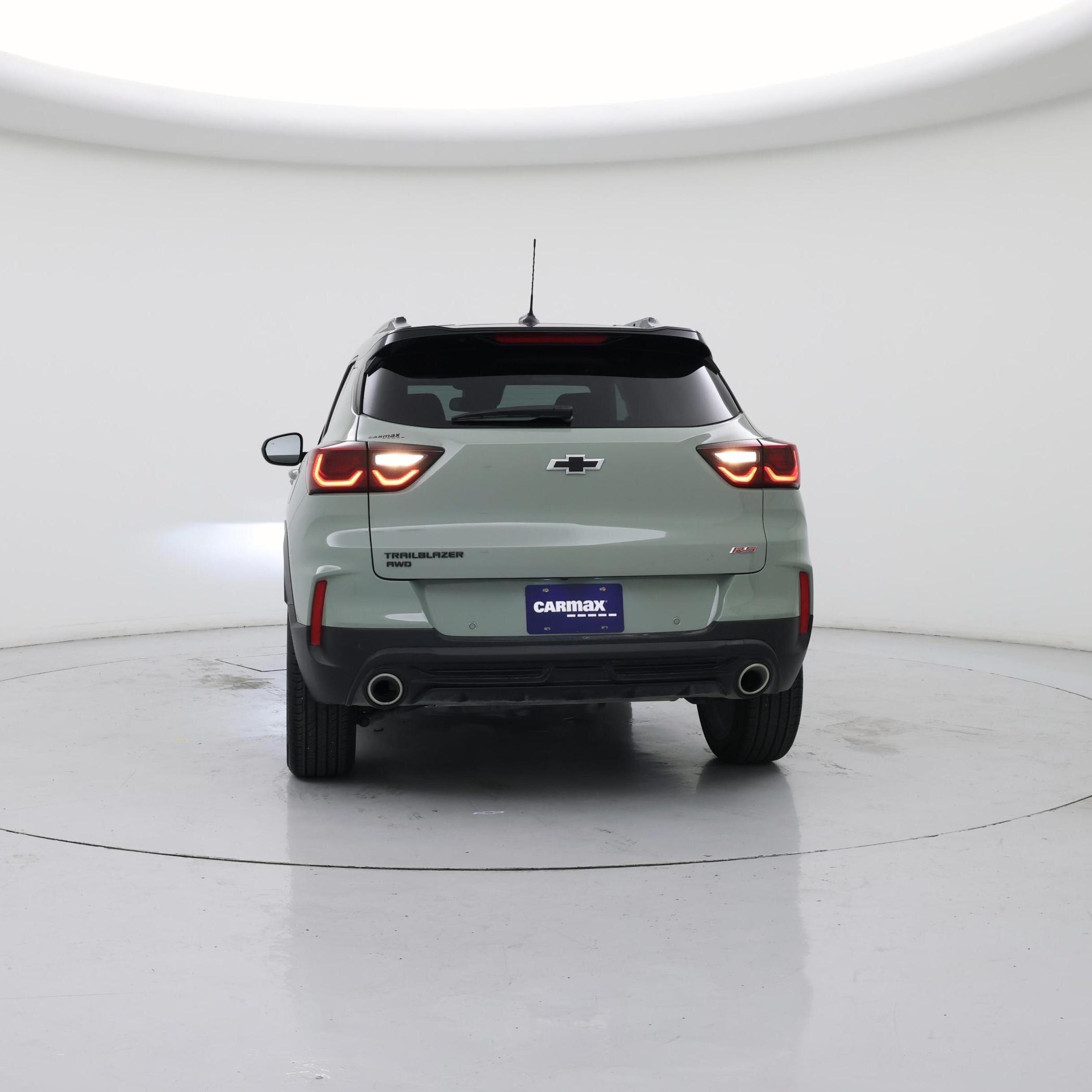 Thumbnail: 2024 Chevrolet TrailBlazer - 6