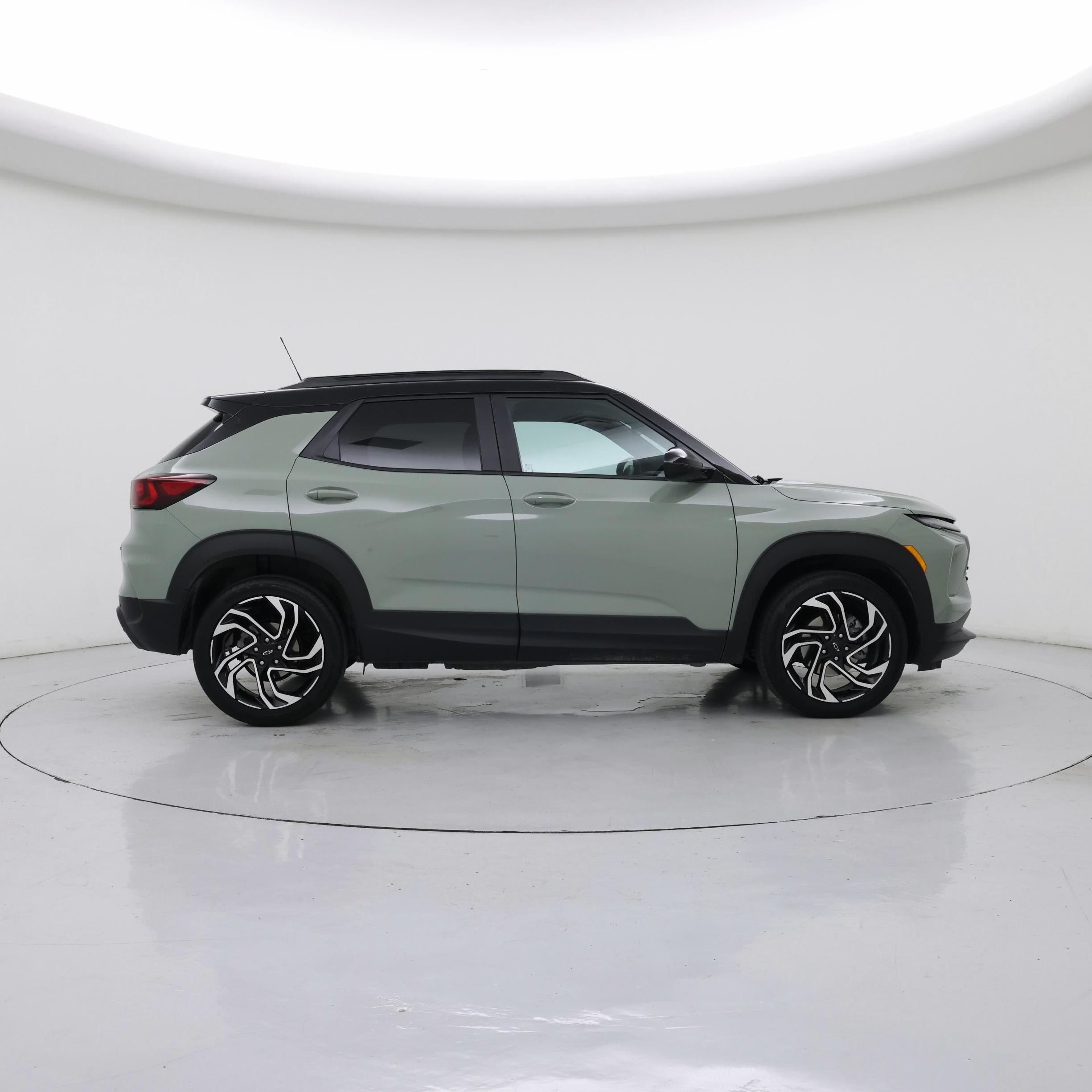 Thumbnail: 2024 Chevrolet TrailBlazer - 7