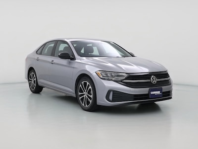 Silver 2022 Volkswagen Jetta Sport