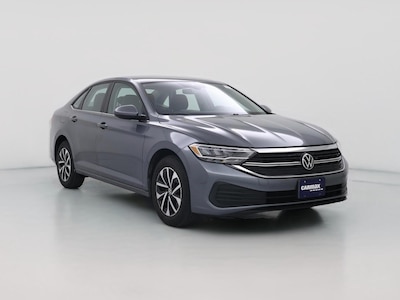 Gray 2024 Volkswagen Jetta S
