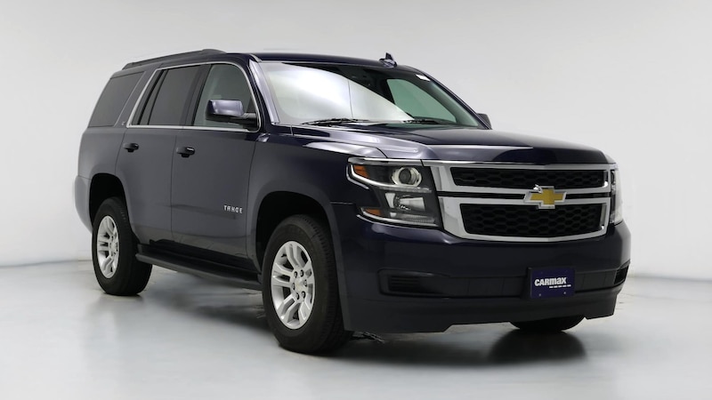 2020 Chevrolet Tahoe LT Hero Image