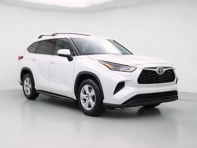 2022 Toyota Highlander L -
                  Clermont, FL