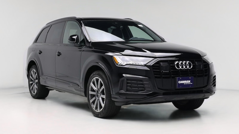 2023 Audi Q7 Premium Plus Hero Image