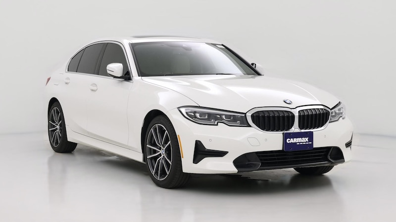 2019 BMW 3 Series 330i Hero Image