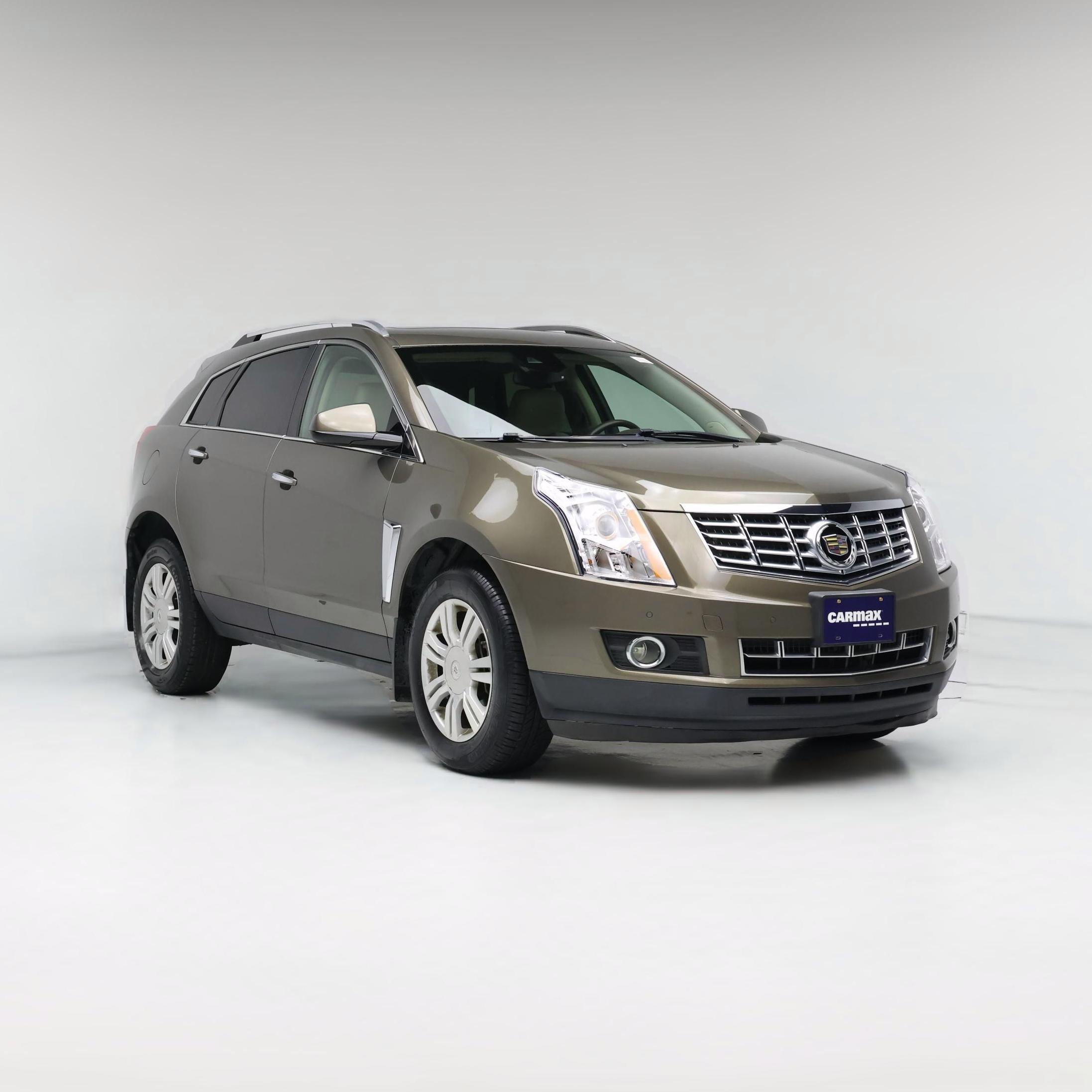 Thumbnail: 2015 Cadillac SRX - 1