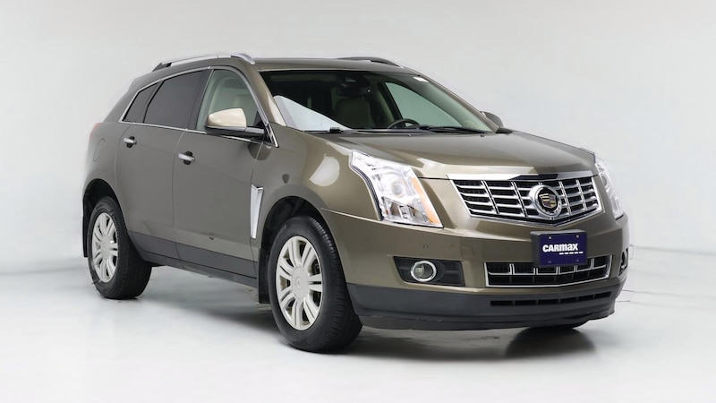 2015 Cadillac SRX Luxury Hero Image