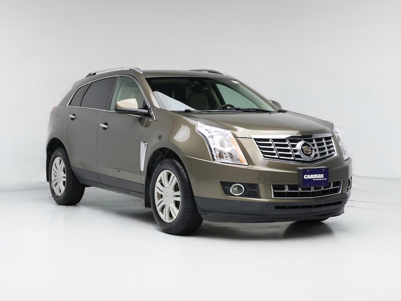 2015 Cadillac SRX Luxury -
                  San Antonio, TX